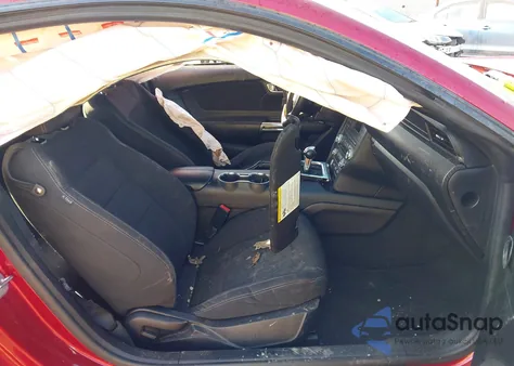 2017 Ford Mustang V6 from USA, damaged, VIN 1FA6P8AM6H5237005